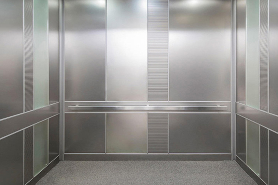 China Kleurrijke Lift Decoratieve Panelen, Lift Binnenpanelen Aangepast Patroon leverancier