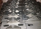 Silver Stainless Steel Construction Products, RVS bevestigingsbeugels GB Goedgekeurd leverancier