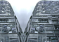 Gemakkelijke installatie Gordijngevel van aluminium voor gebouwen met hoge gebouwen / grote openbare gebouwen leverancier