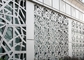 Vier categorieën structuur decoratieve stalen panelen, Anti geroeste decoratieve metalen scherm leverancier