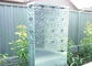 Corrosiebestendige roestvrijstalen decoratieve panelen met geborstelde oppervlaktebehandelingen leverancier