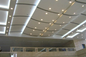 Vochtbestendige roestvrijstalen valse plafond met kielen / hoeken accessoires leverancier
