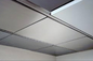 Niet eenvoudig vervormde moderne plafondtegels, antistatische metalen plafondtegels met stempels leverancier