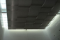 Aangepaste Decoratieve het Plafondtegels van het Patroon, Vochtbestendig Aluminiumplafondpaneel leverancier