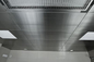 Grote winkelcentra RVS plafondrooster Hoogte beschikbaar 40/60 / 80MM leverancier